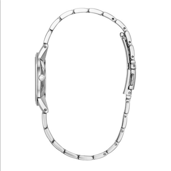 Bulova Diamond Accent Stainless-Steel Watch main image 7